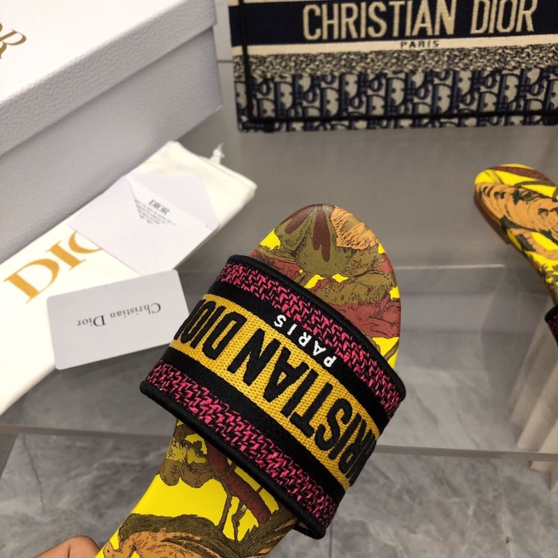 Christian Dior Slippers